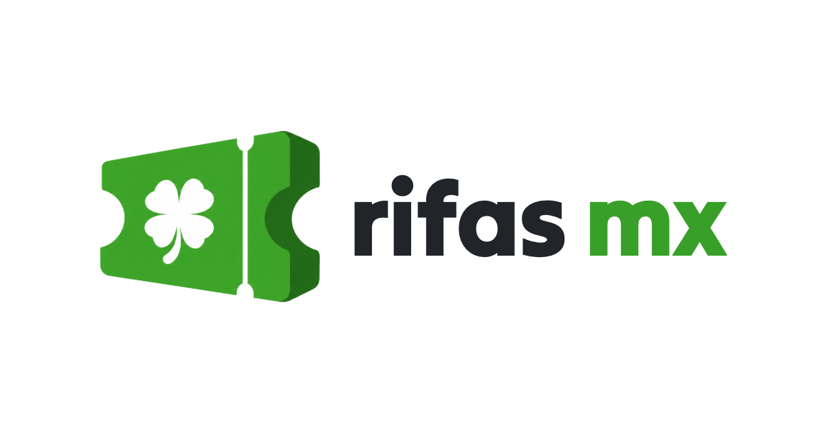 Rifas MX | Plataforma y Sistema de Rifas en Línea